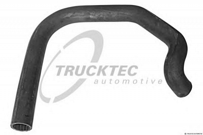 TRUCKTEC AUTOMOTIVE 0240069 -  Шланг радиатора